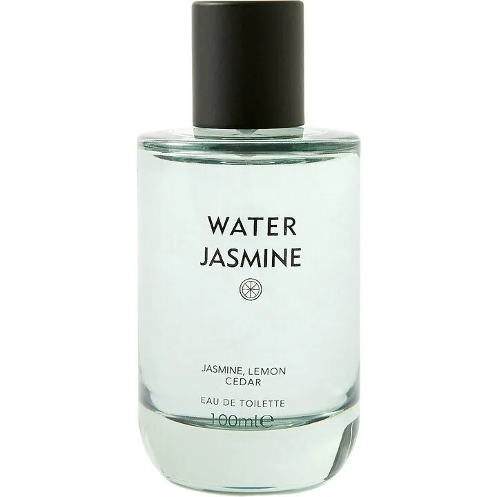 Marks & Spencer Water Jasmine perfume bottle