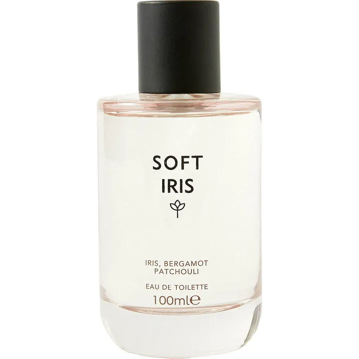 Marks & Spencer Soft Iris perfume bottle