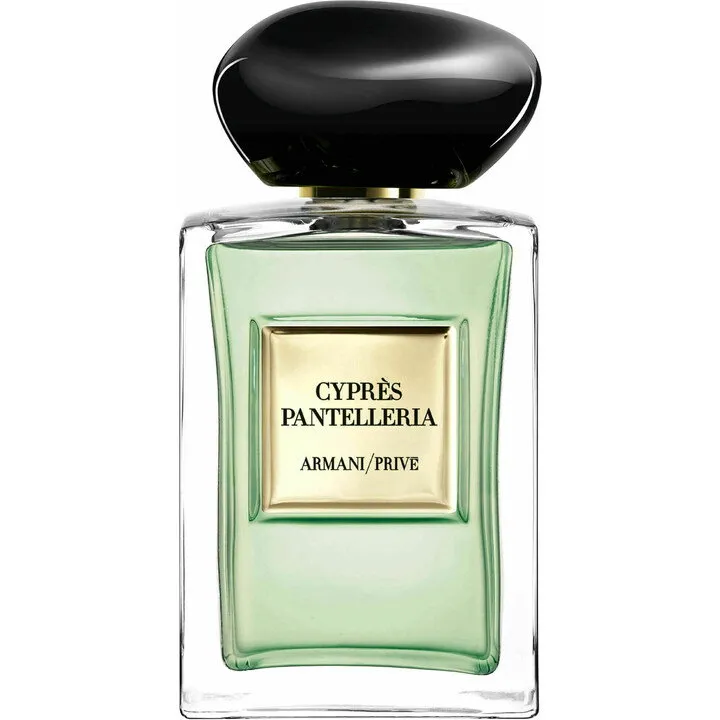 Giorgio Armani Armani Privé - Cyprès Pantelleria parfüm şişesi