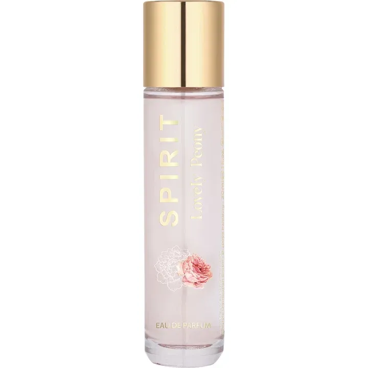Spirit of Lovely Peony parfüm şişesi