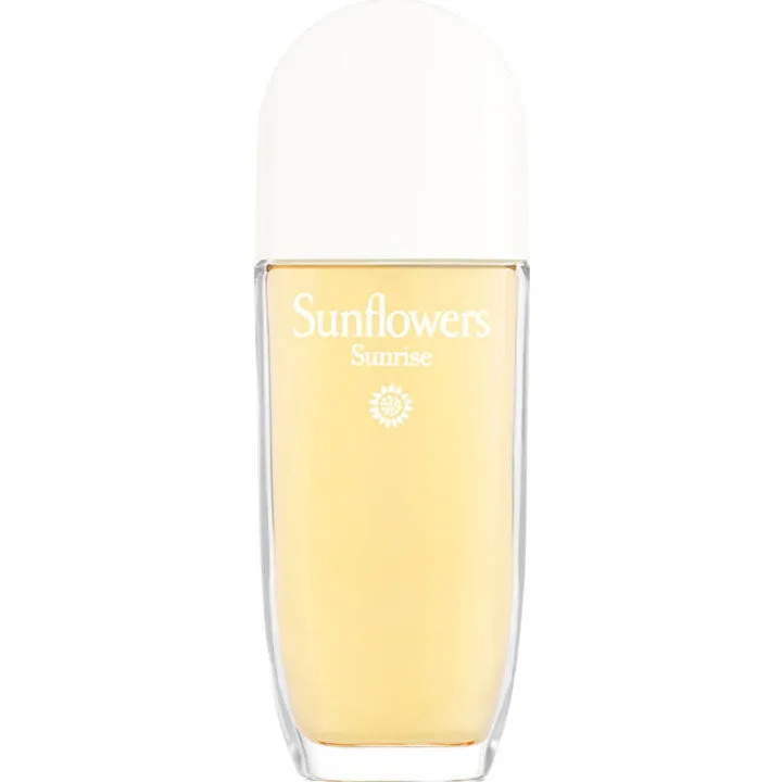 Elizabeth Arden Sunflowers Sunrise parfüm şişesi
