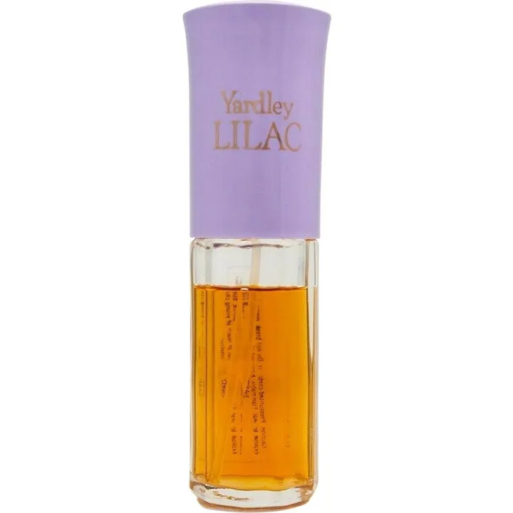Yardley Lilac parfüm şişesi