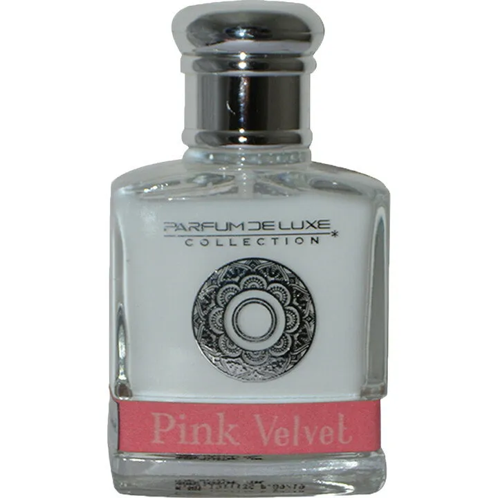 My Perfumes Parfum De Luxe Collection - Pink Velvet parfüm şişesi