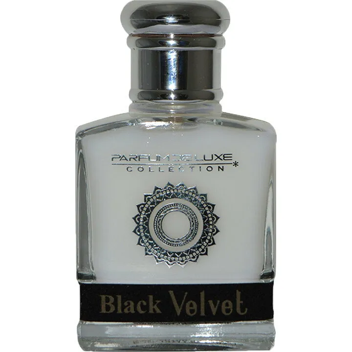 My Perfumes Parfum De Luxe Collection - Black Velvet parfüm şişesi
