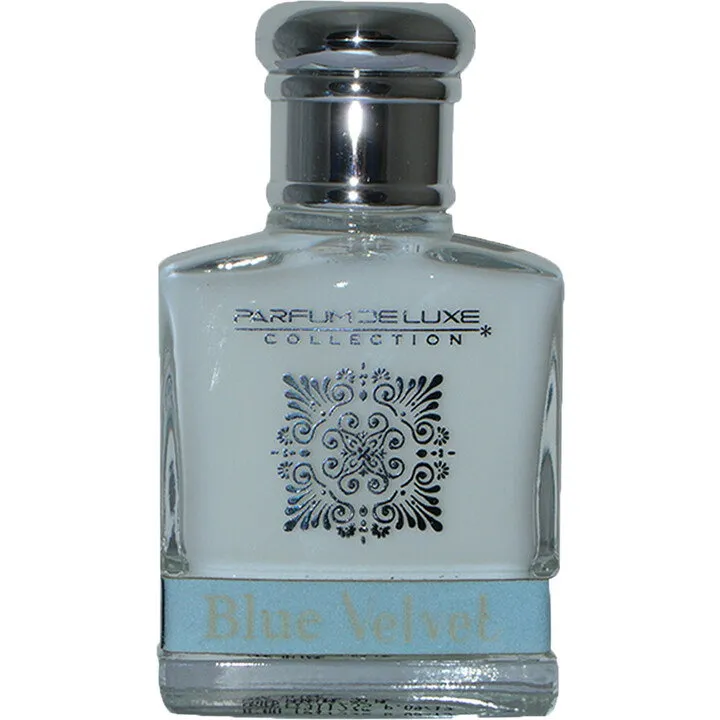 My Perfumes Parfum De Luxe Collection - Blue Velvet parfüm şişesi