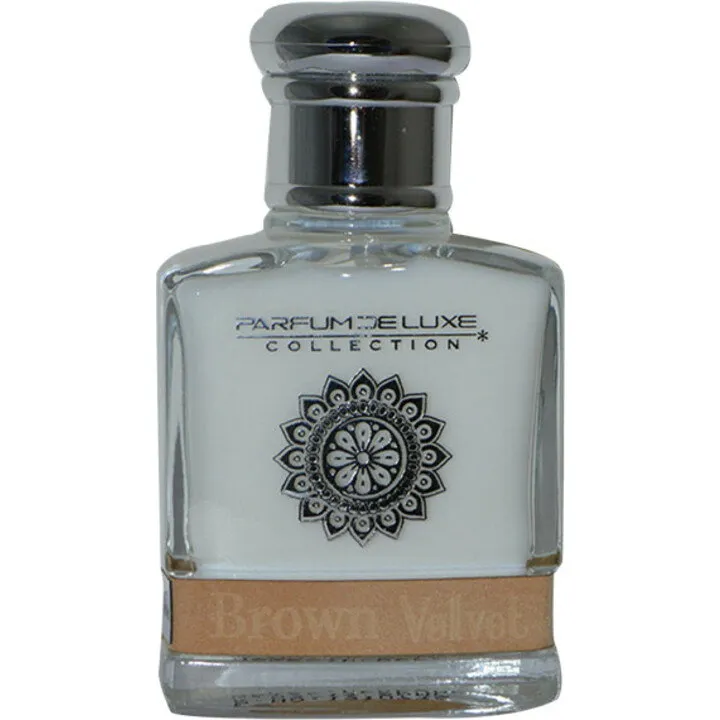 My Perfumes Parfum De Luxe Collection - Brown Velvet parfüm şişesi