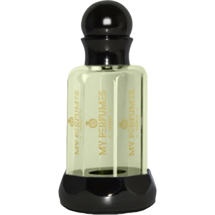 My Perfumes Pomegranate Musk parfüm şişesi