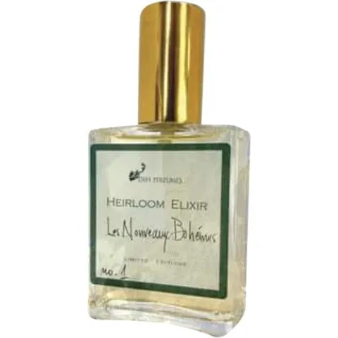 DSH Perfumes Les Nouveaux Bohémes perfume bottle