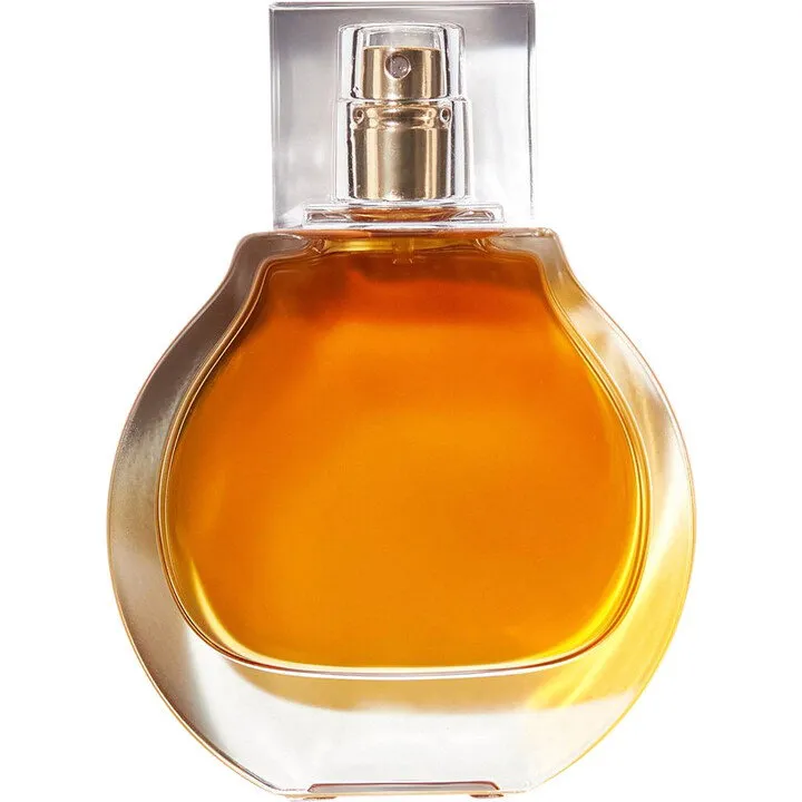 KKW Fragrance Amber perfume bottle
