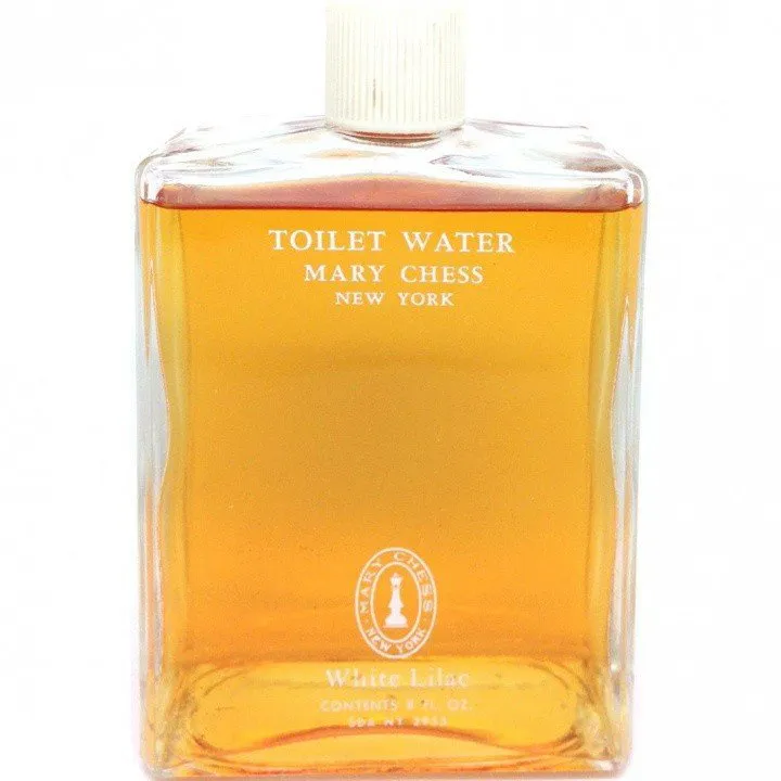Mary Chess White Lilac (Toilet Water) perfume bottle
