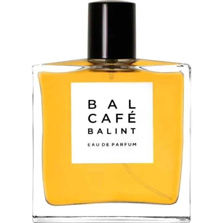 Balint Balcafé parfüm şişesi
