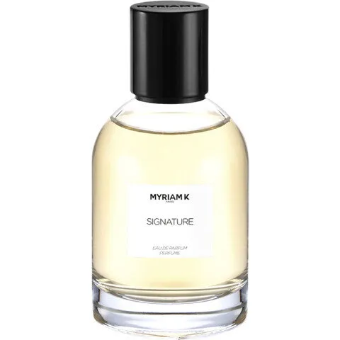 Myriam K Signature (Eau de Parfum) parfüm şişesi