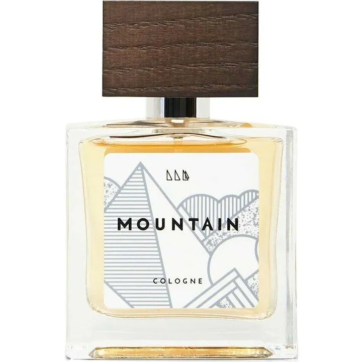 Thomas Clipper Mountain parfüm şişesi
