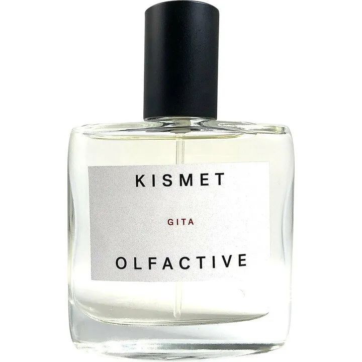 Kismet Olfactive Gita perfume bottle