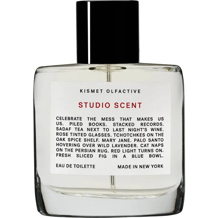 Kismet Olfactive Studio Scent perfume bottle
