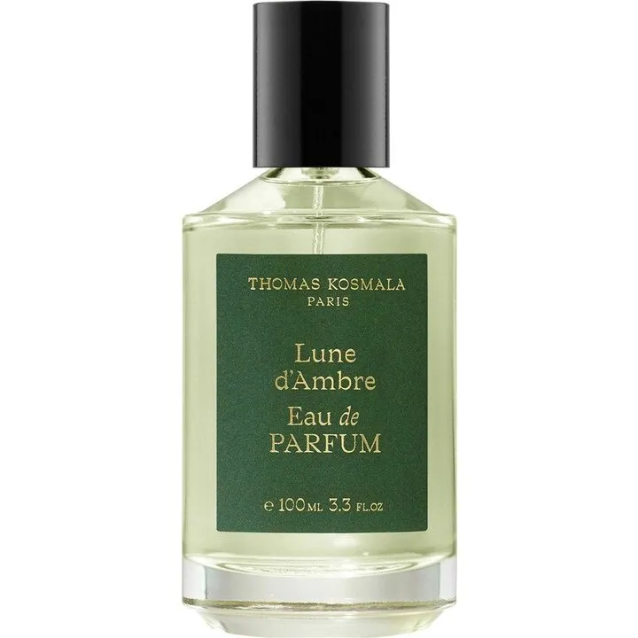 Thomas Kosmala Lune d'Ambre perfume bottle