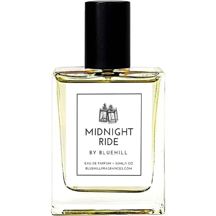 Bluehill Midnight Ride parfüm şişesi