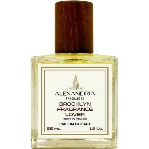 Alexandria Fragrances Brooklyn Fragrance Lover parfüm şişesi
