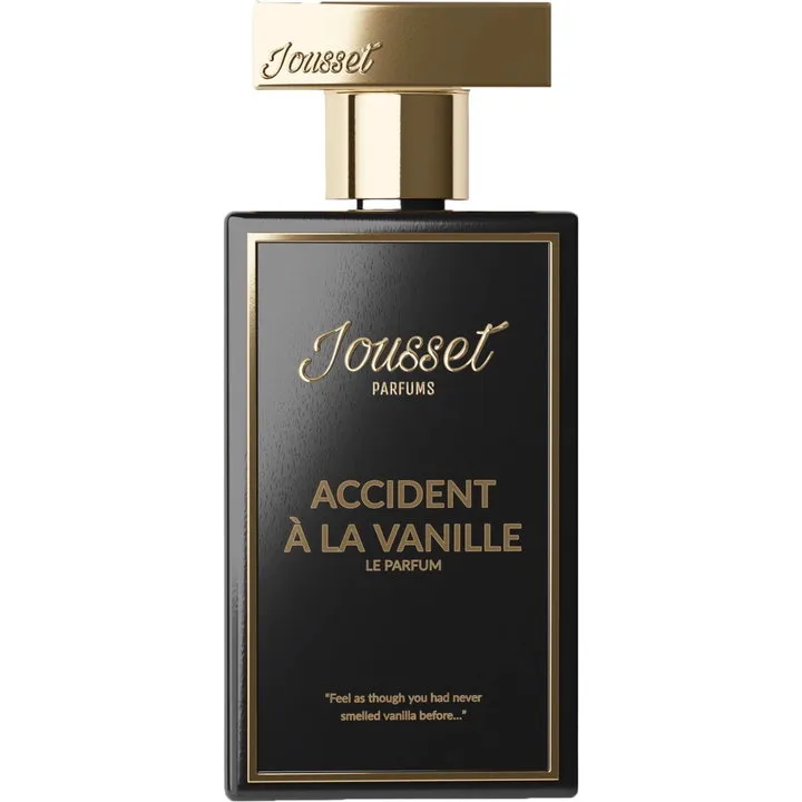 Jousset Parfums Accident à La Vanille parfüm şişesi
