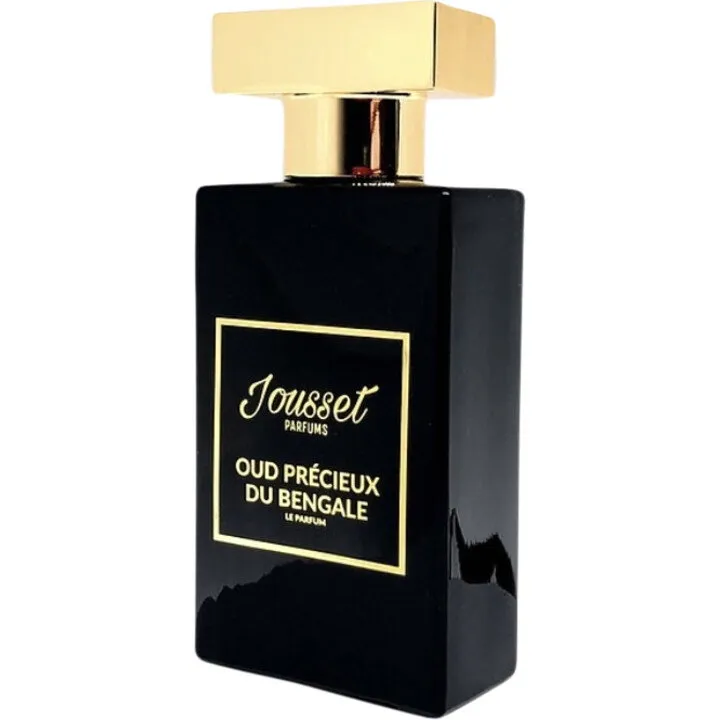 Jousset Parfums Oud Précieux du Bengale parfüm şişesi