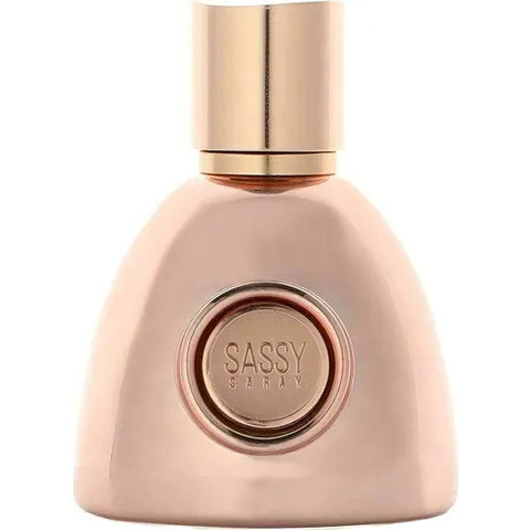 Saray Sassy parfüm şişesi