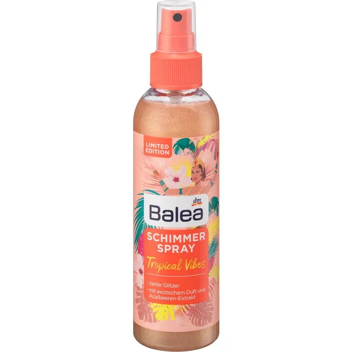 Balea Tropical Vibes parfüm şişesi