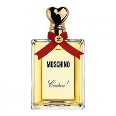 Moschino Couture! parfüm şişesi