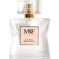 M&F Le Musc parfüm şişesi