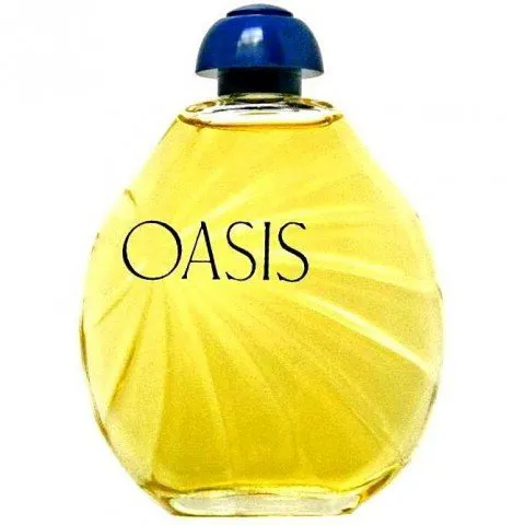 Myrurgia Oasis perfume bottle