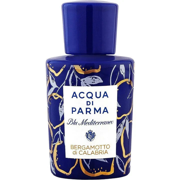Acqua di Parma Bergamotto di Calabria La Spugnatura perfume bottle