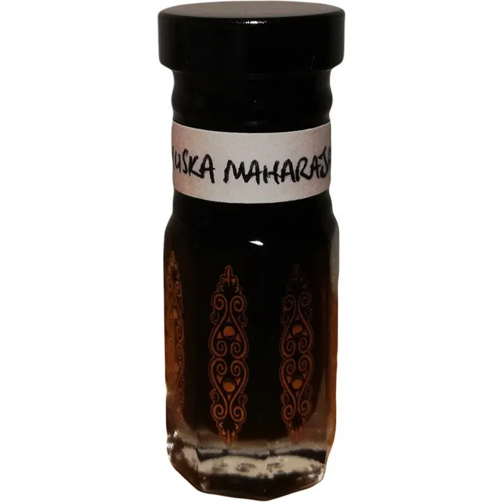 Mellifluence Perfume Muska Maharaja Imperial parfüm şişesi