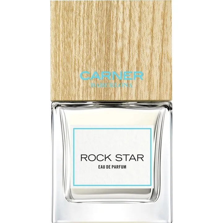 Carner Rock Star parfüm şişesi