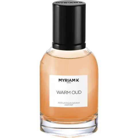 Myriam K Warm Oud parfüm şişesi