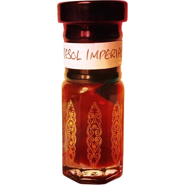 Mellifluence Perfume Resol Imperial perfume bottle