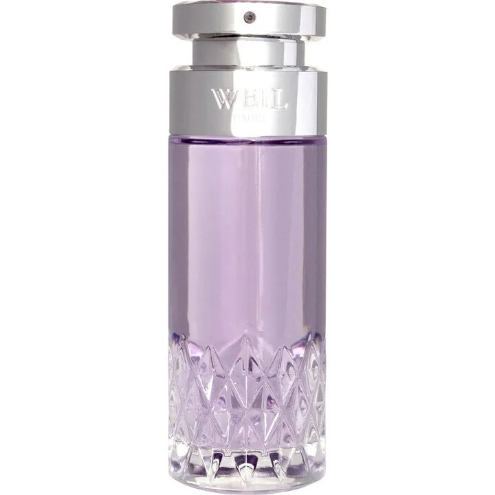 Weil L.O.V.E perfume bottle