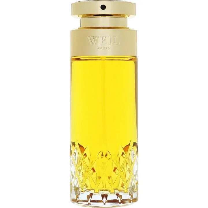 Weil Le Parfum perfume bottle