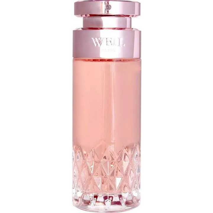 Weil Belle en Weil perfume bottle