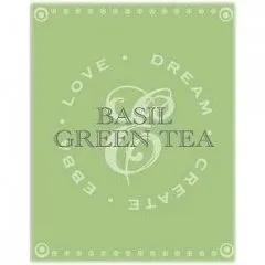 Ebba Basil Green Tea parfüm şişesi