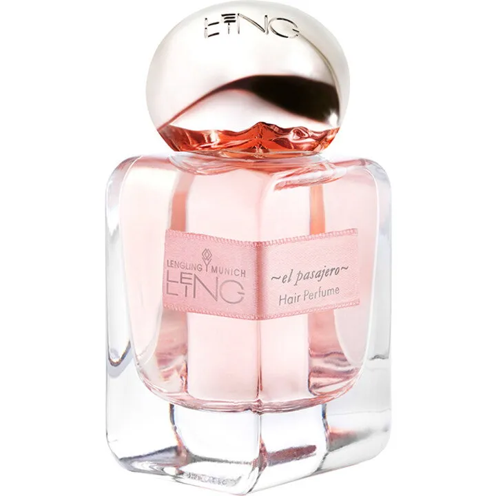 Lengling El Pasajero (Hair Perfume) parfüm şişesi