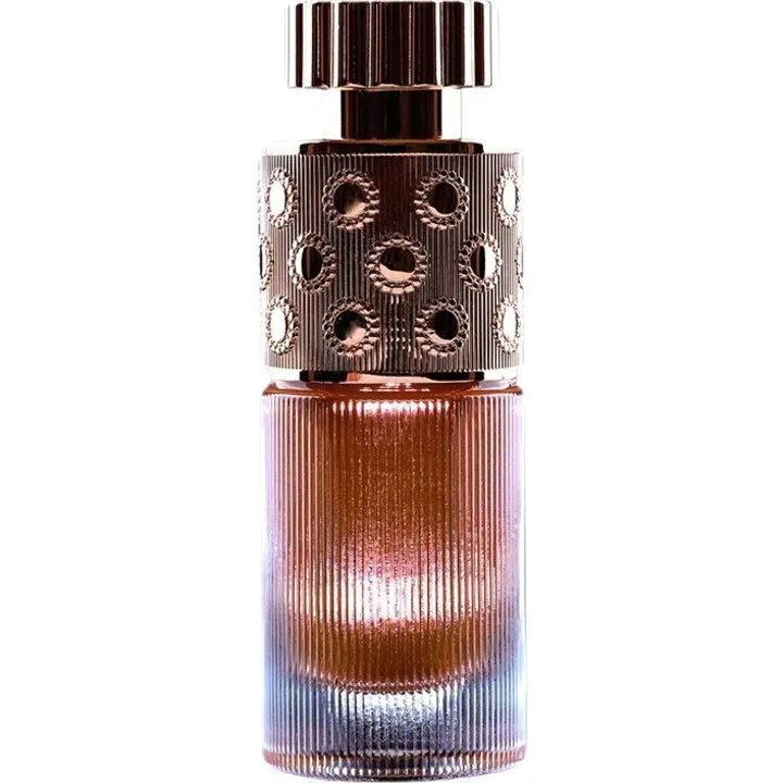 Dar Alteeb Dahlia perfume bottle