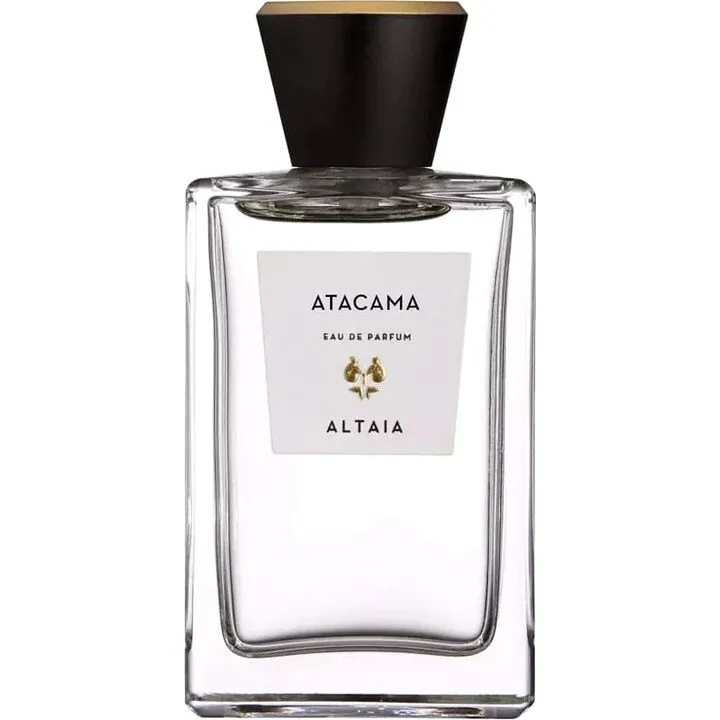 Altaia Atacama parfüm şişesi