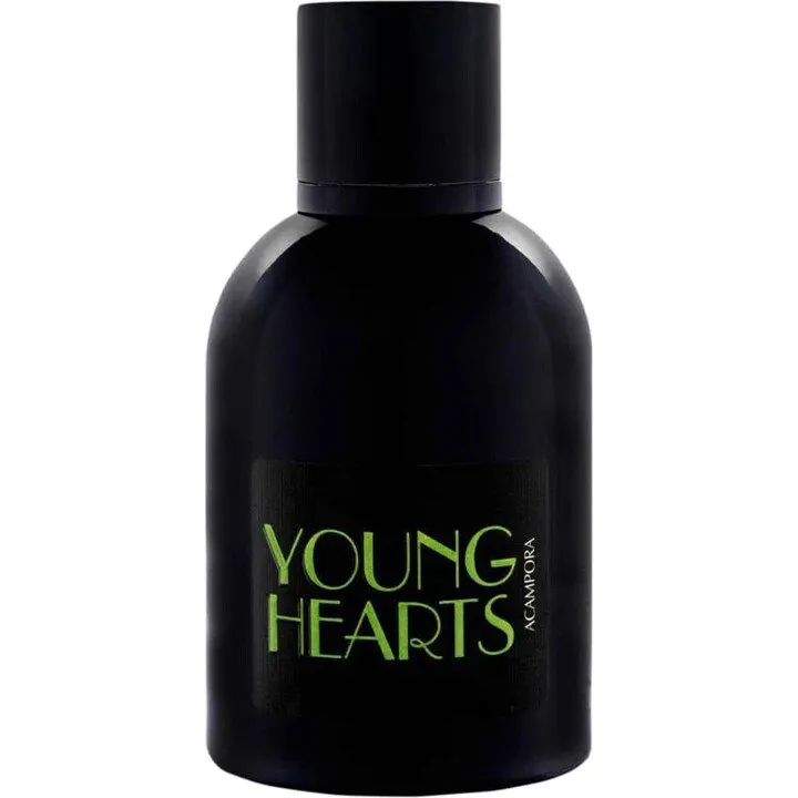 Acampora Young Hearts (Eau de Parfum) perfume bottle