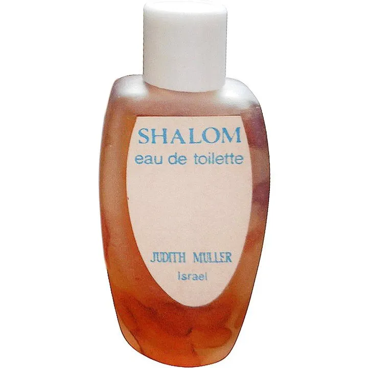 Judith Muller Shalom (Eau de Toilette) perfume bottle