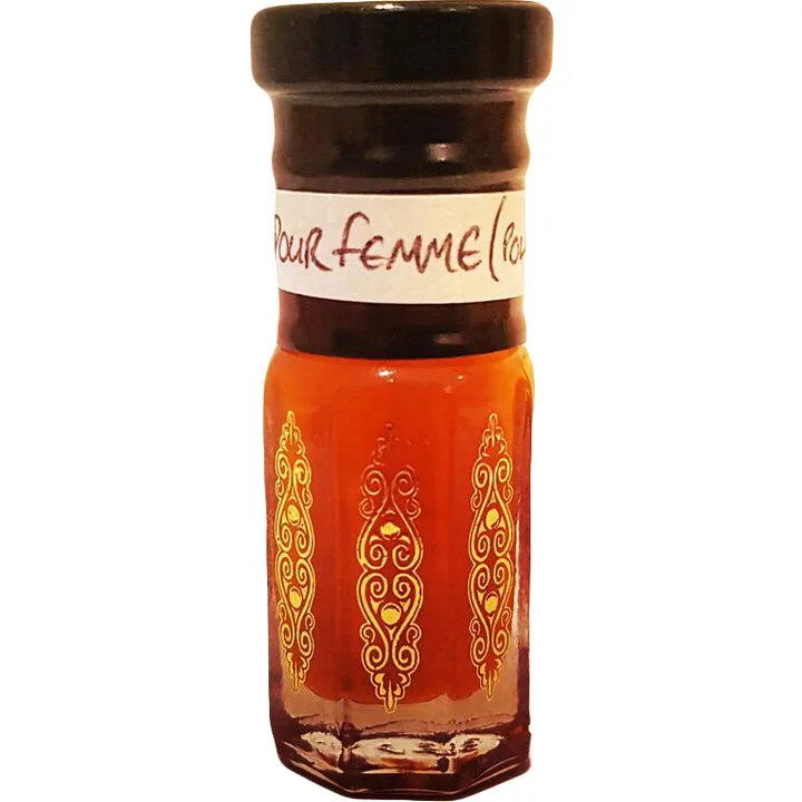 Mellifluence Perfume Miel pour Femme (Pollen) parfüm şişesi