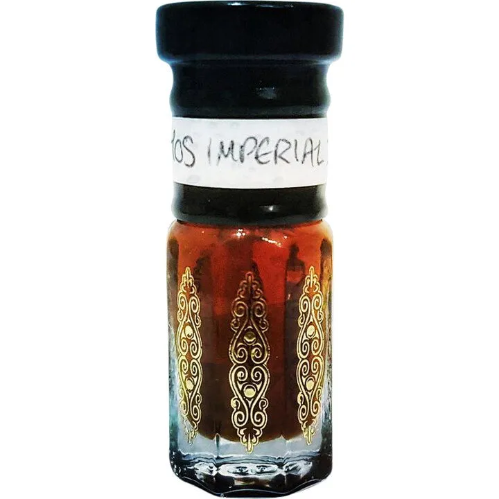 Mellifluence Perfume Arktos Imperial II perfume bottle
