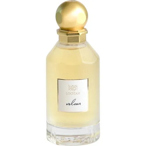 Lootah Velour perfume bottle