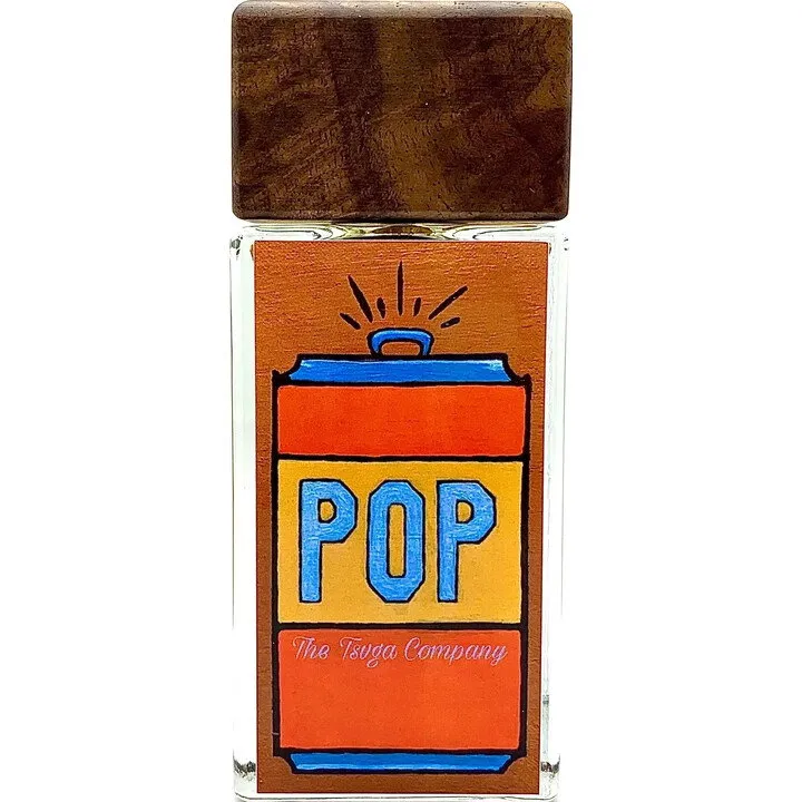 TSVGA Pop perfume bottle