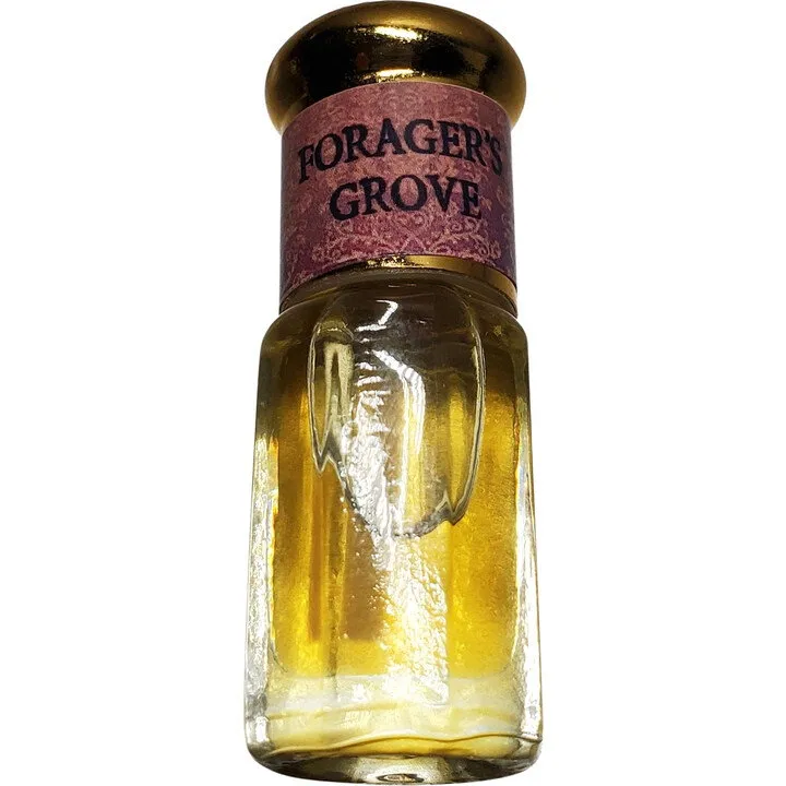 Moonalisa Forager's Grove parfüm şişesi