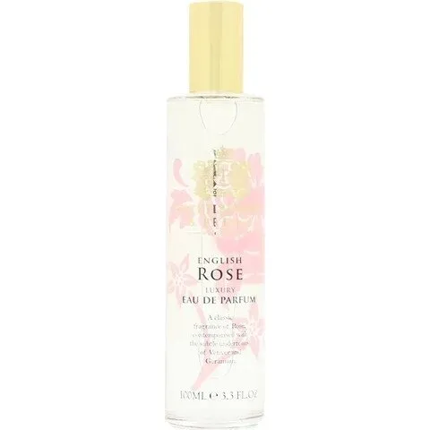 Fitzherbert & Prince English Rose (Eau de Parfum) perfume bottle