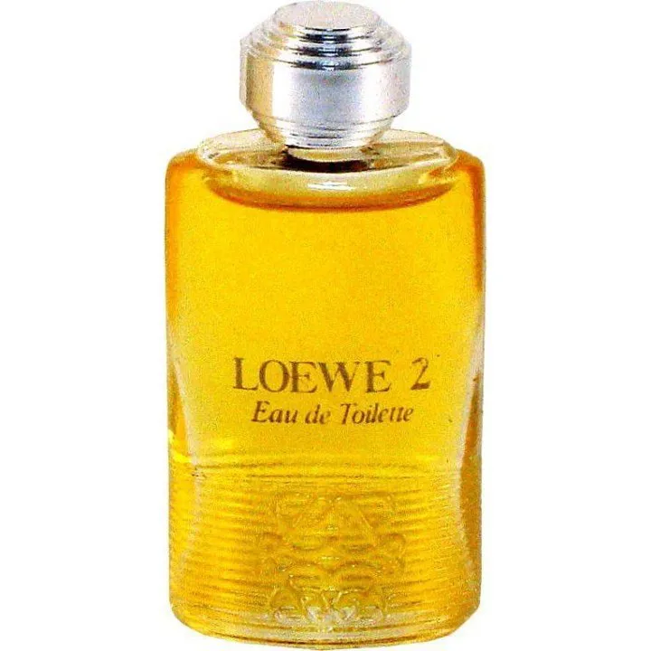 Loewe 2 (Eau de Toilette) perfume bottle
